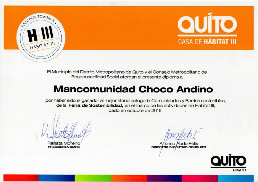 certificado