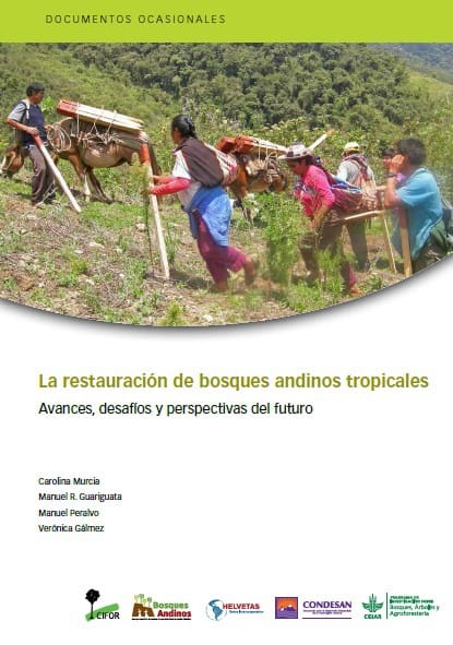 CIFOR - RESTAURACION PORTADA