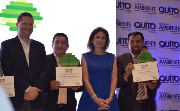 Quito Sostenible 2018