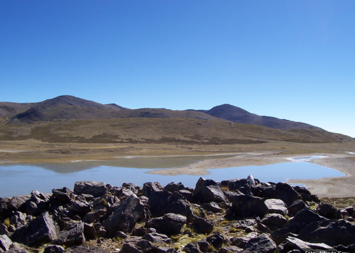 Lagunas de Huaca Huasi, Cumbres Calchaquíes. Tucumán-Argentina